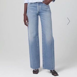 Citizens of Humanity Annina in Crescent sz 26